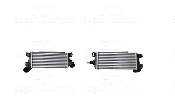 WISCO 3113786-00 | Turbo Radyatörü Intercooler 343X157x62 Ford C-Max Focus3 Transit Connect 1.0 Ecoboost 12>