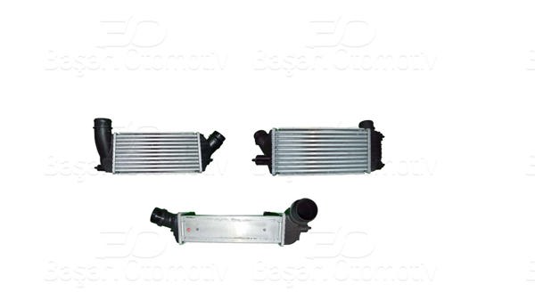 WISCO 3113787-00 | Turbo Radyatörü 300X145x80 Citroen C8 Jumpy Fiat Scudo Peugeot Expert Toyota Proace 2.0 HDI 06 >
