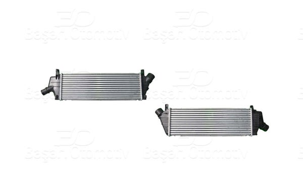 WISCO 3113795-00 | Turbo Radyatörü (Intercooler) 523X174x30 Nissan Micra 3 1.5 DCI 03 >