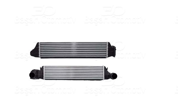WISCO 3113797-00 | Turbo Radyatörü (Intercooler) 540X127x50 BMW E46 3.20D 3.30D 3.30Xd 98 >