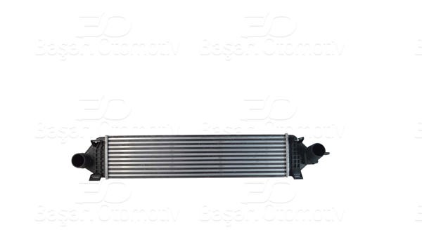 WISCO 3113798-00 | Turbo Radyatörü (Intercooler) 655X157x40 Ford C-Max Focus 3 Grand C-Max Kuga 2 Tourneo Connect Transit Connect1.6 Ecoboost1.6 Flexıfuel 10 >