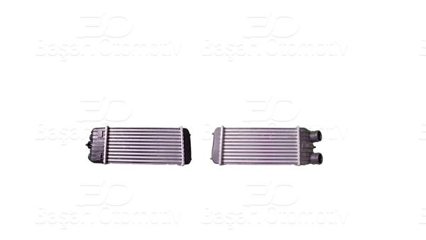 WISCO 3113802-00 | Turbo Radyatörü (Intercooler) 300X157x80 Citroen C2 C3 Peugeot1007 207 207 CC 207 Cw 1.6 HDI 05 >