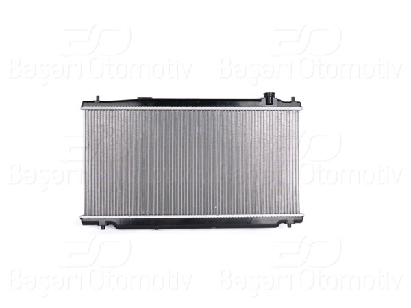 WISCO 3113876-00 | Su Radyatörü Brazing Mt 350X680 mm Honda Jazz 1.3. City 1.4 08-12