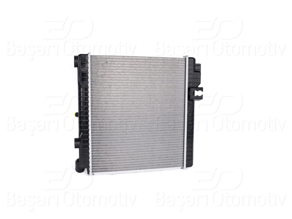 WISCO 3113881-00 | Su Radyatörü Brazing Mt 375X450x26 mm BMW 3 Serisi E30 3.20I. 3.23I M20 81-91