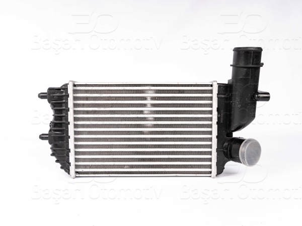 WISCO 3113964-00 | Turbo Radyatörü (Intercooler) 295X205x62 Peugeot Boxer 2.5 HDI 94-02 / Cıtrtoen Jumper 2.5 HDI 94-05 / Fiat Ducato 94-02