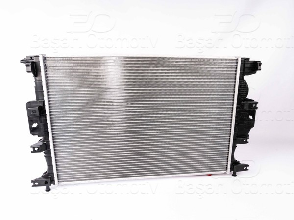 WISCO 3114045-00 | Su Radyatörü Brazing Mt 670X458x22 Ford Mondeo5 S-Max 1.5-2.0 TDCI 15-18