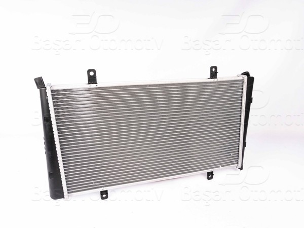 WISCO 3114102-00 | Su Radyatörü Brazing Mt (623x328x26) Mitsubishi Carisma/Space Star Volvo S40 1.9 Di 00-06