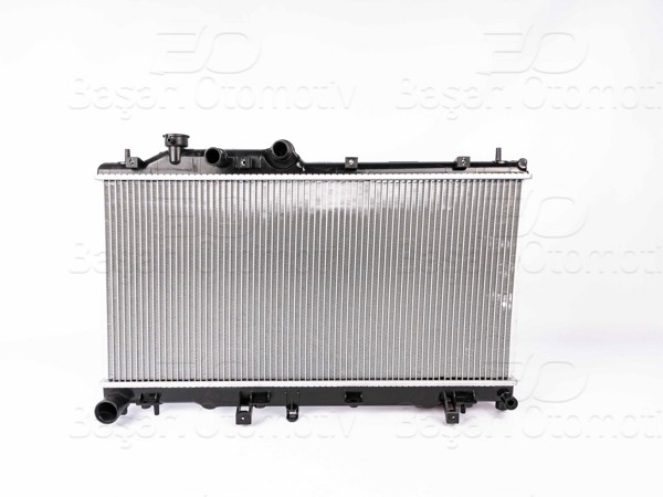 WISCO 3114138-00 | Su Radyatörü Brazing Mt 686X340x25 mm Subaru Legacy 5 09-14 Outback 09 >