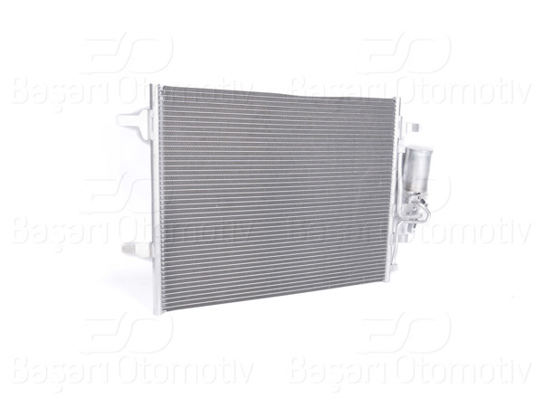 WISCO 3114215-00 | Klima Radyatörü Volvo S60 Xc60 620X470 10 >