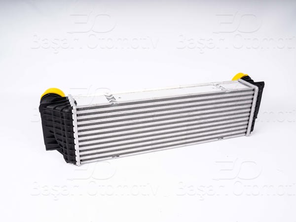 WISCO 3114239-00 | Turbo Radyatörü Intercooler (550x157x80) BMW 5/6/7 Serisi 535-740 D Alpina D5 09-18