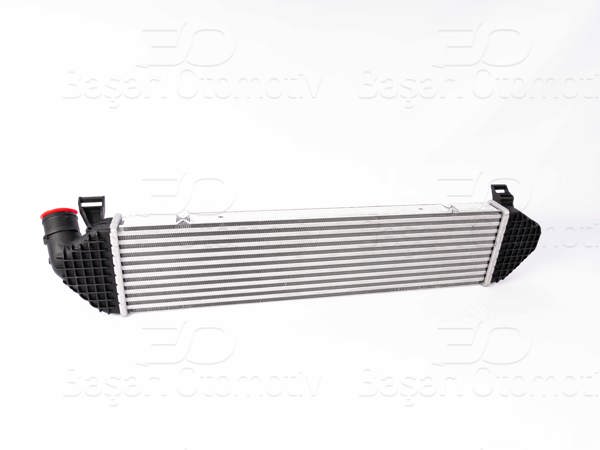 WISCO 3114246-00 | Turbo Radyatörü (Intercooler) 657X157x40 Volvo C30 1.6D 06-12 C70 2.0D 08-09 S40 1.6D 05-12 V40 D2 12-16 V50 1.6D 05-12