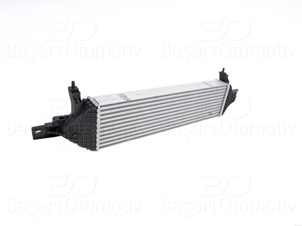 WISCO 3114259-00 | Turbo Radyatörü (Intercooler) 610X172.88X64 Nissan Qashqai (J10) 1.6 DCI 11-13