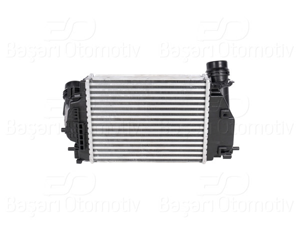 WISCO 3114261-00 | Turbo Radyatörü Intercooler 282X217x62 Renault Megane4 Scenic4 Talisman 1.6 DCI 15-22