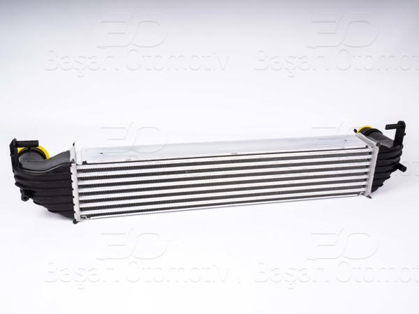 WISCO 3114288-00 | Turbo Radyatörü (Intercooler) 580X112x62 Fiat 500X 1.4 14 > / Jeep Renegade 1.4-1.6Crd 14 >
