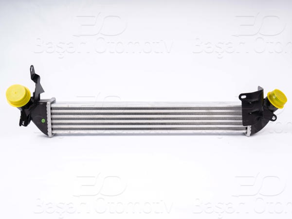 WISCO 3114303-00 | Turbo Radyatörü (Intercooler) 570X83,6X50 Renault Clio 2 1.5 DCI 01-12 / Thalia 1 1.5 DCI 03 > / Thalia 2 1.5 DCI 08 >