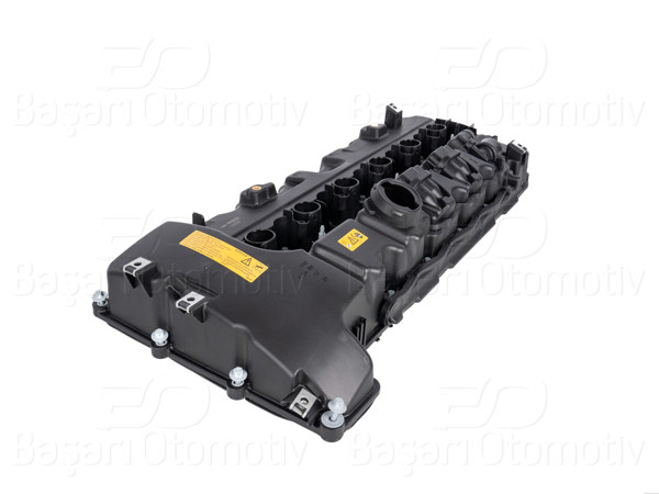 WISCO 3114310-00 | Külbütör Kapağı Plastik (Contalı) BMW E88 E82 E90 E93 E92 F01 E71 E89 06-13 >