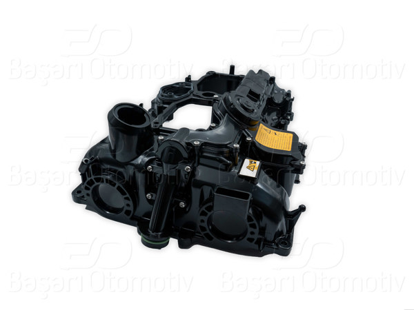 WISCO 3114313-00 | Külbütör Kapağı Conta Alüminyum Siyah BMW F20 F21 F23 F30 F31 F32 F10 E84 F25 F26 F15 E89 11-19 >