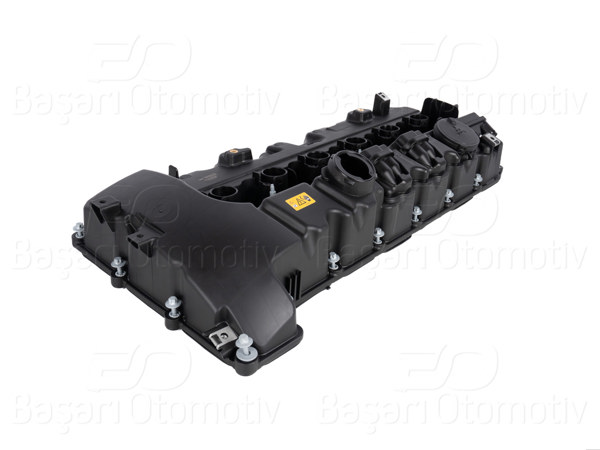 WISCO 3114329-00 | Külbütör Kapağı Plastik (Contalı) BMW E90 E93 E91 E60 F10 F11 E63 E64 07-13 >