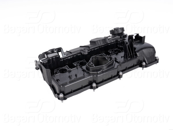 WISCO 3114337-00 | Külbütör Kapağı Plastik (Contalı) BMW 3 (E90) 316I 318I 320I 07-11 / 5 (E60) 520I 07-09 / 1 (E81) 120I 07-12
