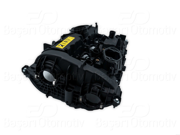 WISCO 3114340-00 | Külbütör Kapağı Plastik (Contalı) BMW F40 F44 G20 G21 G30 G31 G11 F48 F39 G01 G02 G29 15-23 >