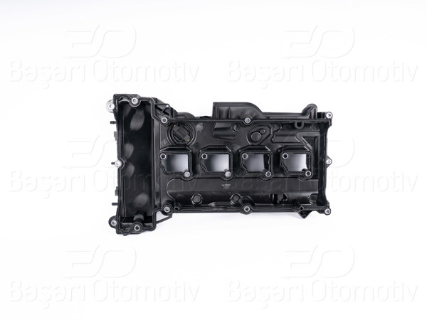 WISCO 3114344-00 | Külbütör Kapağı Plastik Contalı Mercedes C-Serisi W204 C180 E-Serisi W212 E200 Slk R172 200 07-15
