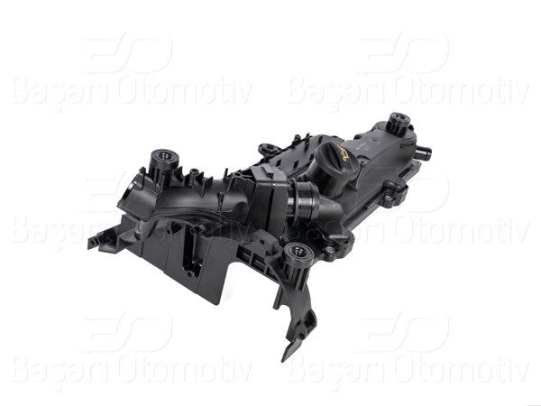 WISCO 3114355-00 | Külbütör Kapağı Plastik (Conta + Kapak) Peugeot 1007 206 307 Citroen C2 C3 Xsara 1.4 01-16 >
