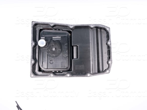 WISCO 3114377-00 | Şanzıman Yağ Karteri Porsche Panamera (970) 4.8 09-16
