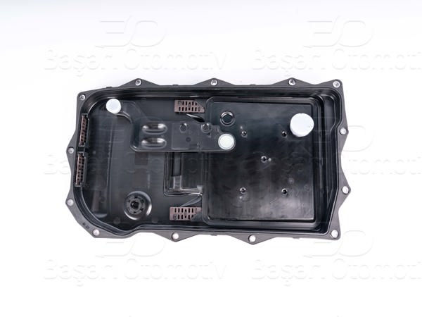 WISCO 3114379-00 | Şanzıman Yağ Karteri BMW 3 (F30) 3.0 12-15 / 5 (F10) 3.0 11-16 / X6 (E71) 4.4 09-11