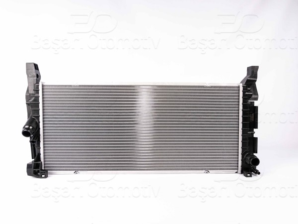 WISCO 3114383-00 | Su Radyatörü Brazing 680X298x26 Mini Clubman F54 1.6 BMW 1 (F40) 120D X1 (F48) 1.6 14 >