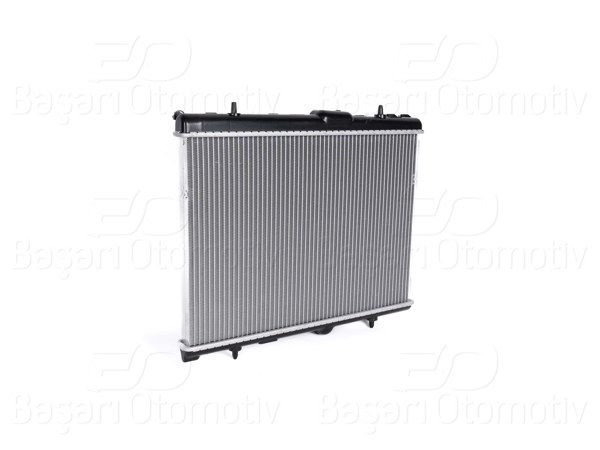 WISCO 3114394-00 | Su Radyatörü Brazing Mt-At 538*380*26 Citroen C5 P407 2.0 2.0 HDI 04 >