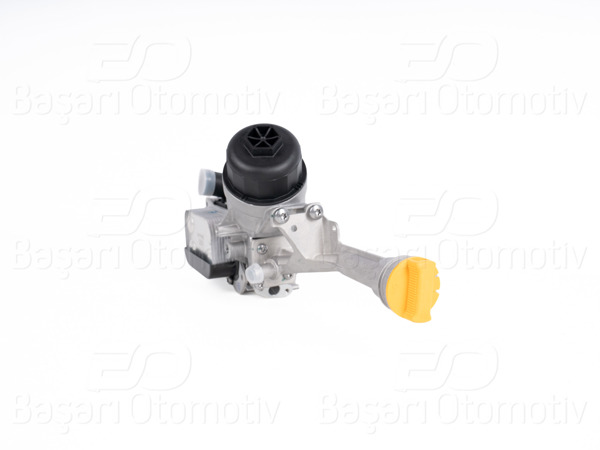 WISCO 3114402-00 | Yağ Soğutucusu Komple (Soğutucu Uzerınde) Opel Combo A13fd 12 >