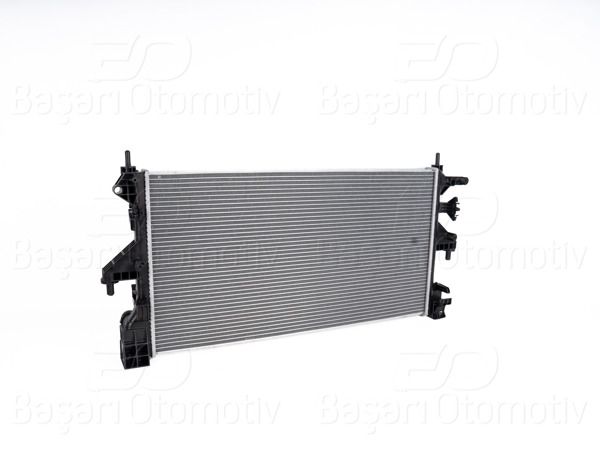 WISCO 3114458-00 | Su Radyatörü Brazing Mt 780X398x32 Peugeot Boxer, Citroen Jumper 2.0 Bluehdı 2015 + Kalınlık