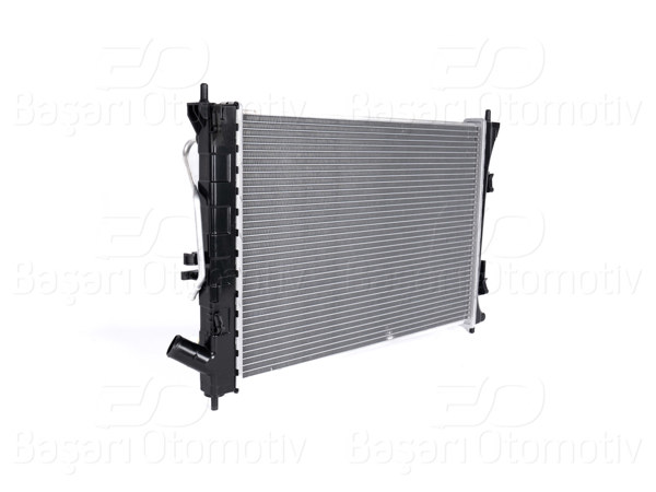 WISCO 3114520-00 | Su Radyatörü Brazing At 550X401.5X16 Hyundai i30 Kia Ceed 1.6 12 >