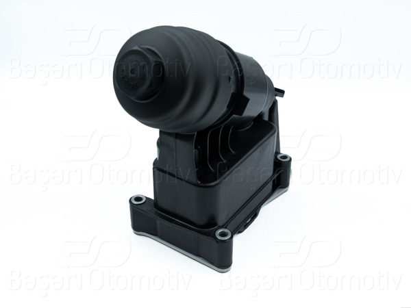WISCO 3114537-00 | Yağ Filtre Kütüğü Komple (Soğutucu Uzerınde) BMW F20 F22 E90 F30 F32 120D 09 >