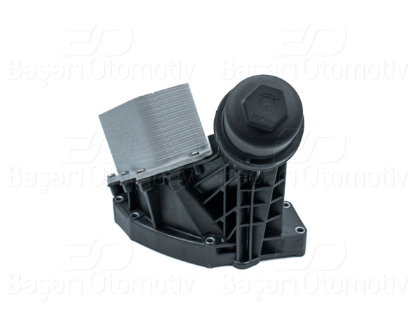WISCO 3114539-00 | Yağ Filtre Kütüğü Komple (Soğutucu Uzerınde) BMW F20 F22 G20 G30 G32 15 >
