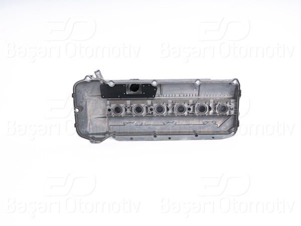 WISCO 3114543-00 | Külbütör Kapağı Alımınyum + Conta + Kapak BMW E46 E60 E83 03-06