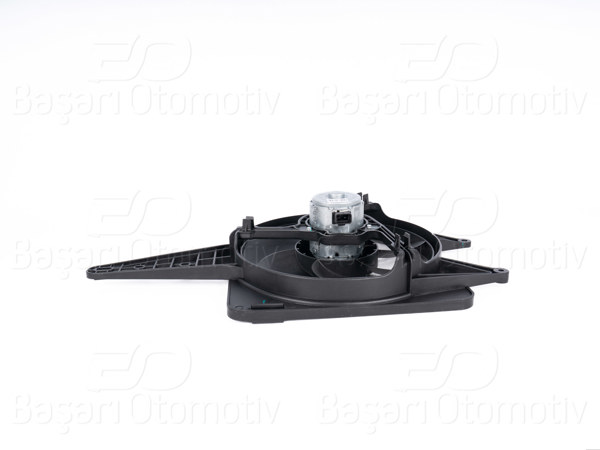 WISCO 3114590-00 | Fan Motoru Davlumbazlı (300mm + 120W + 2Fıs + 7 Kanat) Fiat Tempra Tipo 1.4 1.6 88 >