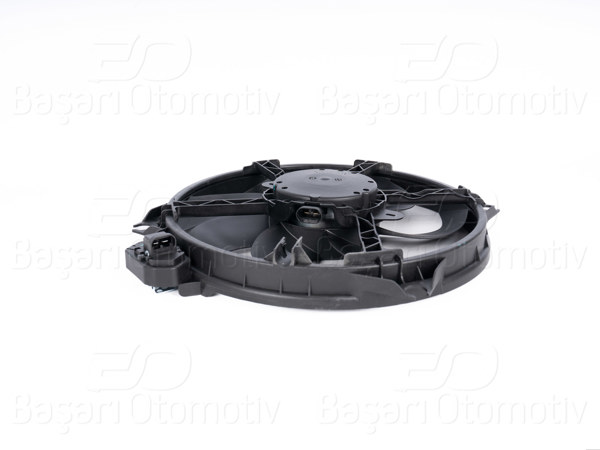 WISCO 3114596-00 | Fan Motoru Davlumbazlı (400mm + 2Fıs + 7Kanat + 288W) Renault Fluence (L30) 1.5 DCI 2009 >