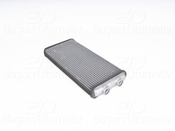WISCO 3114757-00 | Kalorifer Radyatörü Brazing Borusuz 339X158x26 Mercedes-Benz Atego 2 Axor 97-13