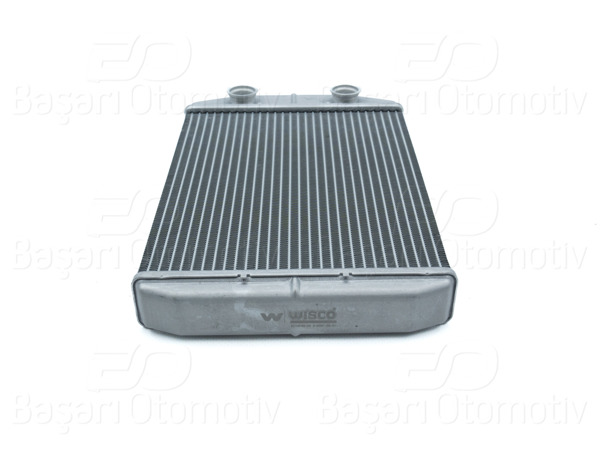 WISCO 3114762-00 | Kalorifer Radyatörü Brazing 158X190x26 Fiat 500 Panda 1.2 1.4 07 -