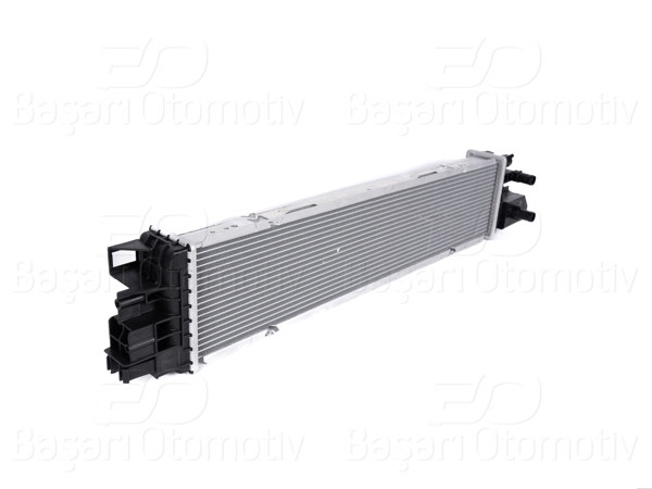 WISCO 3114777-00 | Turbo Radyatörü (Intercooler) 665X133x52 Renault Traffic Nissan Nv300 2.0 DCI 19 >