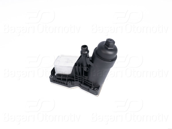 WISCO 3114907-00 | Yağ Filtre Kütüğü Tek (Soğutucu Üzerinde Değil) BMW E90 F10 F20 F30 N47d20c 11 >