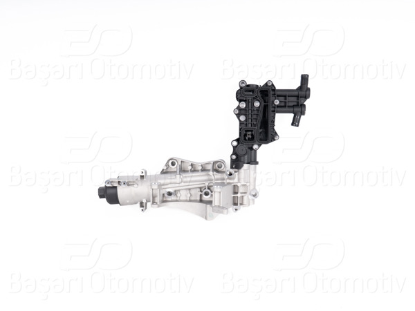 WISCO 3114923-00 | Yağ Filtre Kütüğü (Braketlı) (Soğutucu Uzerınde D Mercedes-Benz Om626 W205 Traffic Master III 1.6 2.0 2.3 DCI 07 >