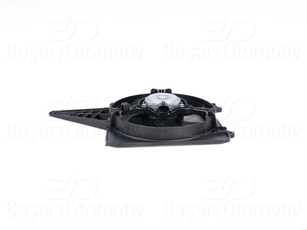 WISCO 3114925-00 | Fan Motoru Davlumbazlı Soketlı (300mm + 160W + 7Kanat) Tofas Dogan Sahın Kartal 1.6 1993-2002