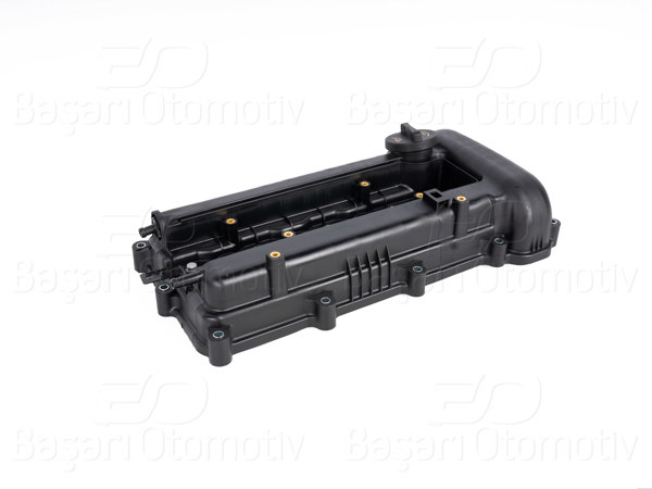 WISCO 3114956-00 | Külbütör Kapağı (Plastik + Conta + Kapak) Hyundai Accent Blue i30 Kia Ceed 1.4 Cvvt 1.6 Cvvt 12 >
