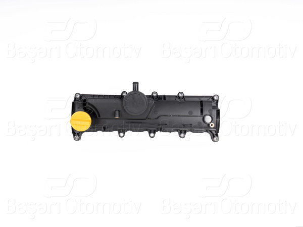 WISCO 3114957-00 | Külbütör Kapağı (Plastik + Conta + Kapak) Renault Clio III Kangoo Megane II Megane III Laguna III 1.5 DCI 1.6Dcı 05 >