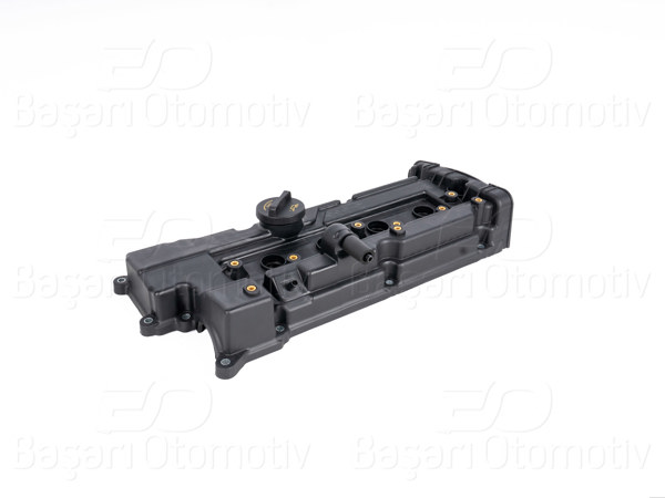 WISCO 3114958-00 | Külbütör Kapağı (Plastik + Conta + Kapak) Hyundai Accent Era 1.6 Cvvt 06 >