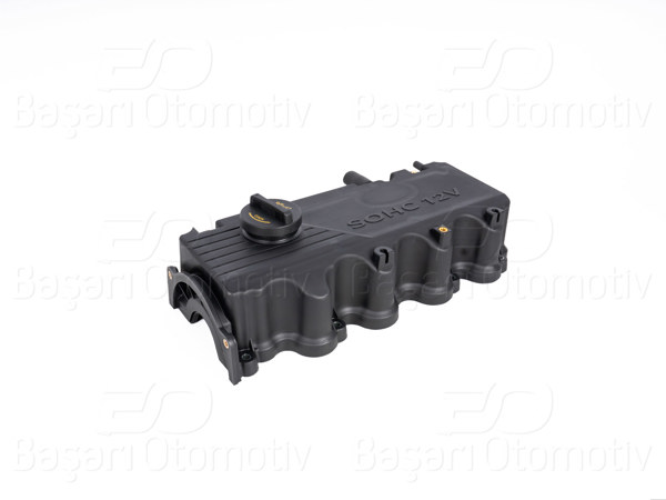WISCO 3114959-00 | Külbütör Kapağı (Plastik + Conta + Kapak) Hyundai Accent Mılenıum 1.3 00 >