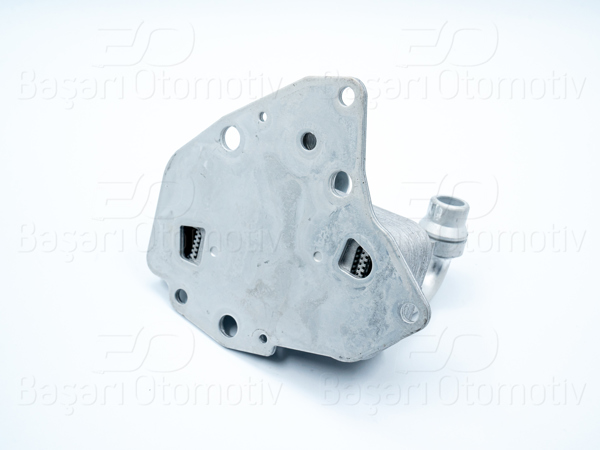 WISCO 3114967-00 | Yağ Soğutucusu Tek (Kutuksuz) Fiat Doblo Linea Punto 1.6Mjtd 10 >