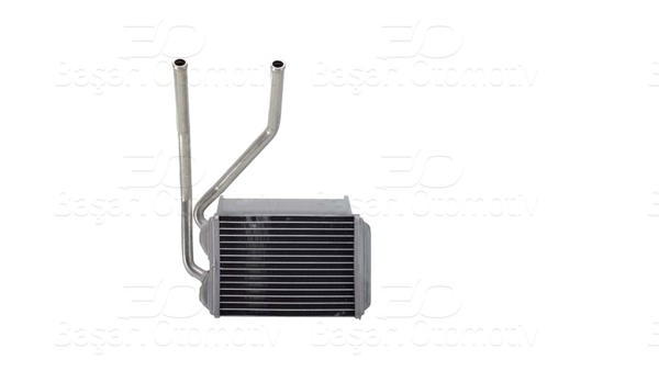 WISCO 3143001-00 | Kalorifer Radyatörü Brazing 185X130 mm Daewoo Aranos Cielo Espero 1.5 1.8 2.0 95 >
